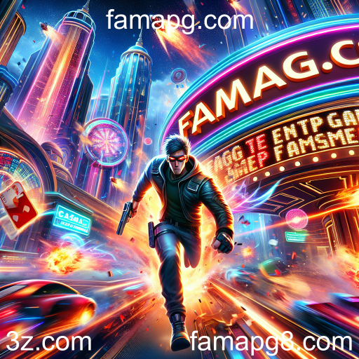 A Magia dos Jogos de Ação: Uma Experiência Acelerada