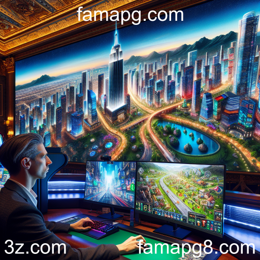 A Evolução dos Jogos de Simulação: Conectando Realidade e Entretenimento